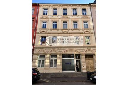 *** Helle große 3 Raumwohnung | Balkon | zentrumsnah *** - Gera Innenstadt