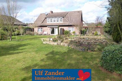 Schöne DG- Mietwohnung (90,30 m²) mit Garten, in Bad Bodenteich