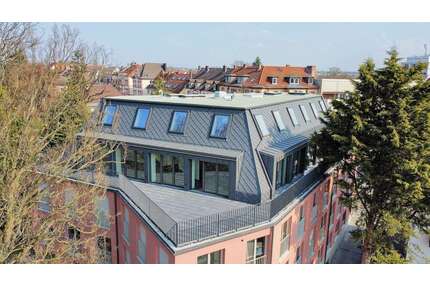 Wohnung zum Mieten in Hanau 2.350,00 € 143.1 m²