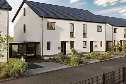 Neubaudoppelhaushälfte: Stilvolles Wohnen für die ganze Familie! - Kamen Methler