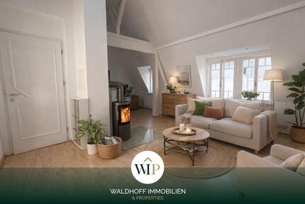 Exklusive Wohnung mit großzügiger Dachterrasse in der Innenstadt - Neustadt an der Weinstraße