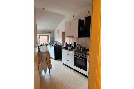 Großzügige 2-Zimmer-Wohnung mit Balkon in Brockhagen - Steinhagen