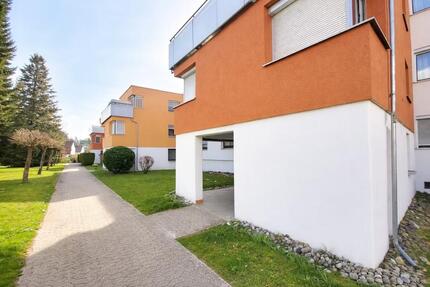 Sanierte 2-Zimmer Wohnung in Bartenbach mit Balkon - Göppingen Faurndau