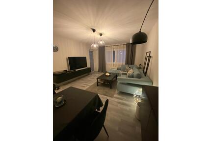 Provisionsfrei! 4-Zi.-Wohnung Balkon | 77 qm | TG | voll möbliert - Röthenbach an der Pegnitz