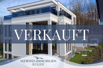 Stella Maris - Erstklassig eingerichtete Ferienwohnung mit 3 Schlafzimmern im Ostseebad Sellin