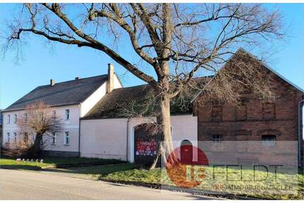 Ein Ort für Visionen, ein Zuhause für Lebensentwürfe - Vierseitenhof in Potsdam-Mittelmark - Treuenbrietzen / Pflügkuff