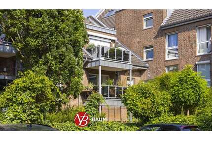 Wohnung zum Kaufen in Meerbusch 395.000,00 € 92 m²