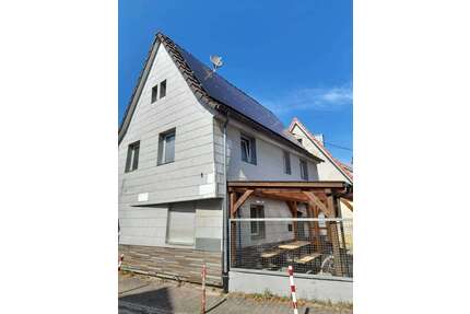 Haus zum Kaufen in Teningen Köndringen 197.000,00 € 79 m² - Teningen / Köndringen