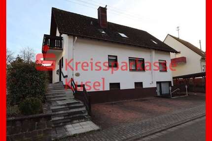 Haus zum Kaufen in Offenbach-Hundheim 139.000,00 € 165.2 m²