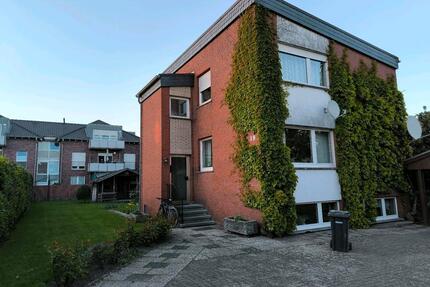 Geräumige Wohnung, möbliert, für Rentnerin - Lüdinghausen