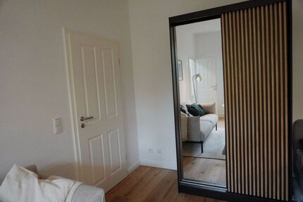 Attraktive 1-Zimmer-Wohnung ganz in der Nähe der Universität Heidelberg, nur 2–3 Gehminuten entfernt