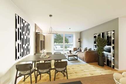 Wohnung zum Kaufen in March 365.000,00 € 58.53 m²