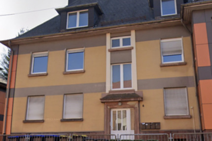 366.02 Schöne 3 ZKB Sulzbachtalstraße 6 in Saarbrücken-Dudweiler