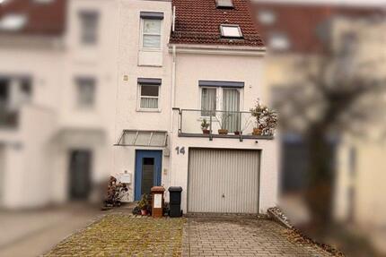 Charmantes Reihenmittelhaus mit 6 Zimmern in Waiblingen-Neustadt