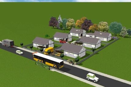 Midi Häuser ab 60 - 90 m² inkl. 300 m² Grundstück ab 199950 Euro - Schleusegrund