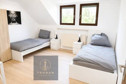 Wohnung zum Mieten in offenbach am main 1.600,00 € 60 m²