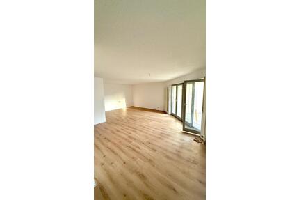 1,5 Zimmer EG Wohnung mit Terrasse und TG - Neckarsulm