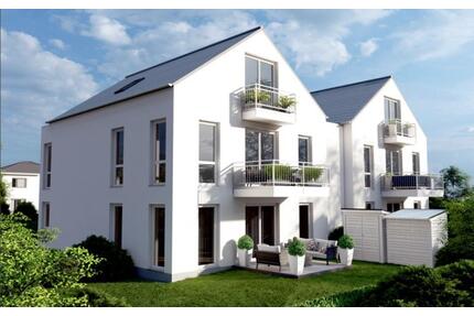 Moderne 4 Raumwohnung über 2 Etagen mit PKW Stelplatz und Gartenanteil - Neubukow