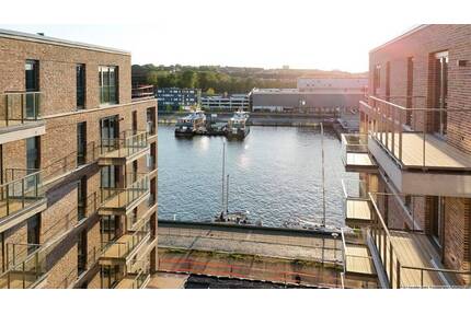 4-Zimmer-Neubauwohnung an der Kieler Hörn