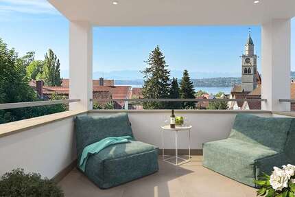 Wohnung zum Kaufen in Überlingen 863.500,00 € 88.1 m²