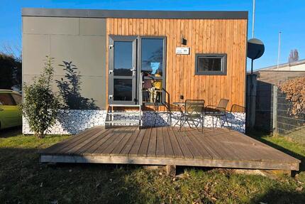 Tiny HouseTinyhausFerienhaus UrlaubFerien Beilngries