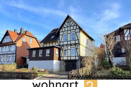 Haus zum Kaufen in Wernigerode 320.000,00 € 190 m²