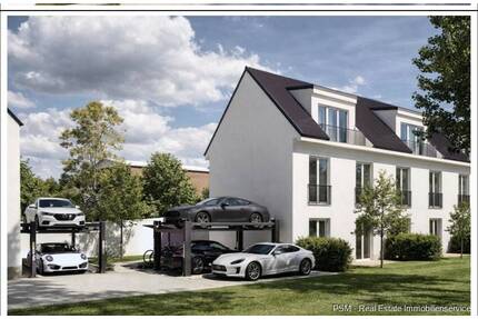 10333 - VIELSEITIGE Reihenhaus NEUBAU ERSTBEZUG IN SCHÖNER LAGE BAD HOMBURGS (KIRDORF) - Bad Homburg vor der Höhe
