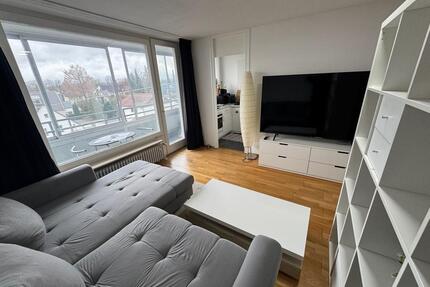 Möblierte 40qm Wohnung mit Balkon.Berg am Laim-direkt - Steinfurt