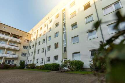 Wohnung zum Mieten in Bremerhaven 380,00 € 53.28 m²