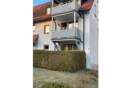 Attraktive 2-Zimmer-Wohnung in Erbendorf zu vermieten - Plößberg