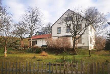 2-Fam. Haus auf Erbpachtgrundstück Nähe Bautzen - Cunewalde