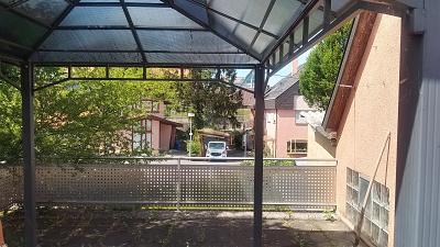 RAUMWUNDER MIT GESCHÄFTSRÄUMEN ZENTRAL - Bisingen