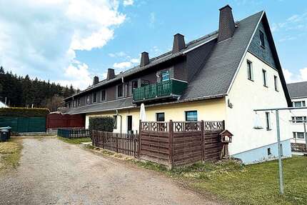 Haus zum Kaufen in BreitenbrunnErzgebirge OT Antonshöhe 153.000,00 € 381 m² - Breitenbrunn/Erzgebirge OT Antonshöhe