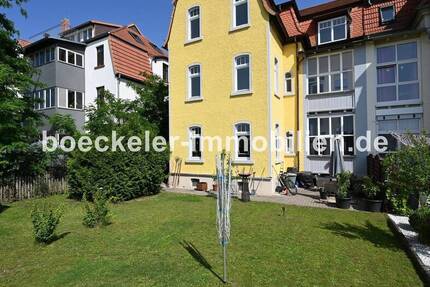 Wohnen & Vermieten - 3 Familienhaus mit vielen Möglichkeiten Hier ist Platz für Familie & Investment - Naumburg (Saale)
