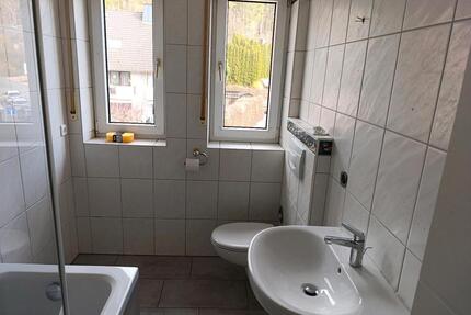 4 Zimmer Wohnung 100 Quadratmeter. Bad, Küche mit EBK. Balkon. - Bayreuth Bernecker Straße / Insel / Riedelsberg