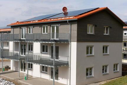 3-Zimmer-Neubauwohnung in Friesenhofen bei Isny Leutkirch - Leutkirch im Allgäu