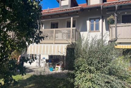 54 qm 2-Zimmer-Single-Wohnung mit Garten MVV-Bereich zu vermieten - Aßling