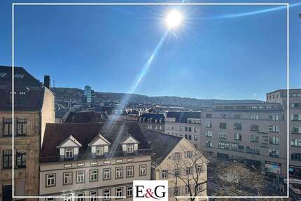 Wohnung zum Mieten in Stuttgart 1.280,00 € 49.22 m²