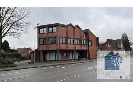 ***STEGEHUIS GMBH*** NEU, NEU !!! Tolle Wohnung für Singles oder Paare in Zentrale Lage von Schüttorf