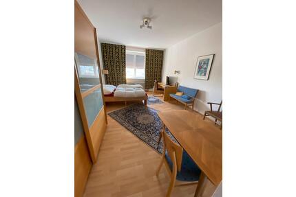 1-Zi- Appartement möbliert alles inclusive an StudentIn - Grub am Forst