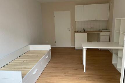 Wohnungsanzeige – Möbliertes 1-Zimmer-Apartment in Lüneburg