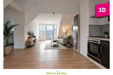 Wohnung zum Kaufen in Bruchsal 175.000,00 € 60.37 m²