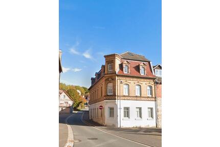 2 Eigentumswohnungen in Eckartsberga – Sanierungsobjekte