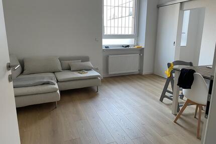 3 Zimmer Altbauwohnung- KERNSANIERT - Aschaffenburg Österreicher Kolonie