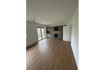 Moderne 3 Zimmer Erdgeschoss Neubauwohnung KFW40 - Ankum