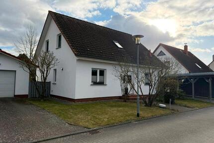 Einfamilienhaus im schönen Wackerow - ohne Provision - Neuenkirchen