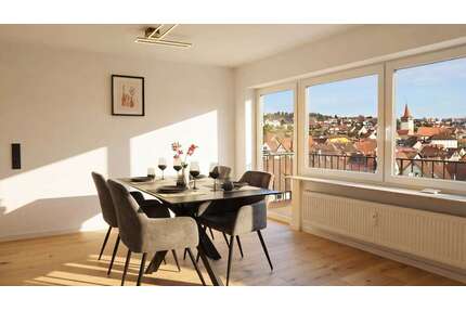 Wohnung zum Kaufen in Weissach 349.000,00 € 92 m²