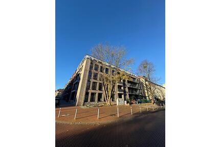 1-Zimmer Mietwohnung in Hannover-Hainholz! Wentzel-Dr.!