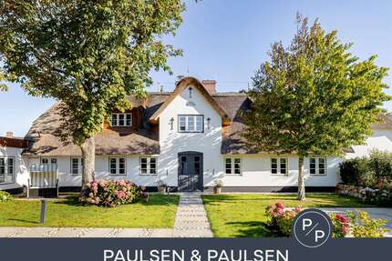 Haus zum Kaufen in Sylt 8.950.000,00 € 310 m²