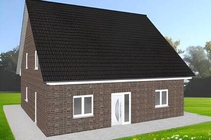 Ihr Familiendomizil - energieeffizient, modern und massiv gebaut - Dülmen